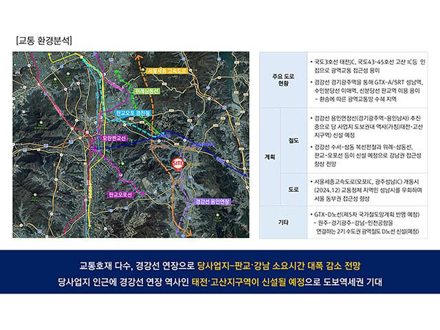 광주 센트럴에듀포레 입지환경2